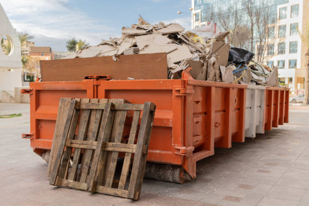 Best Recycling Services for Junk  in Hartshorne, OK