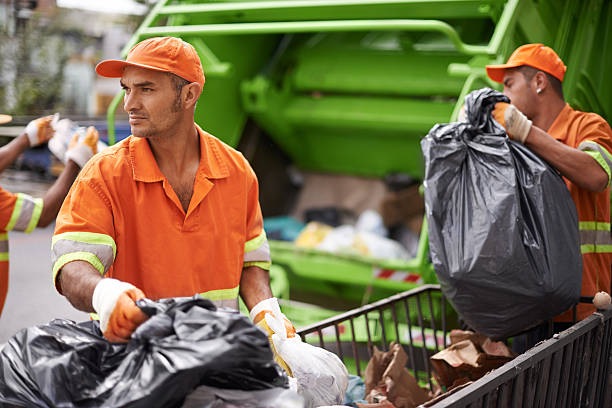 Best Demolition Debris Removal  in Hartshorne, OK